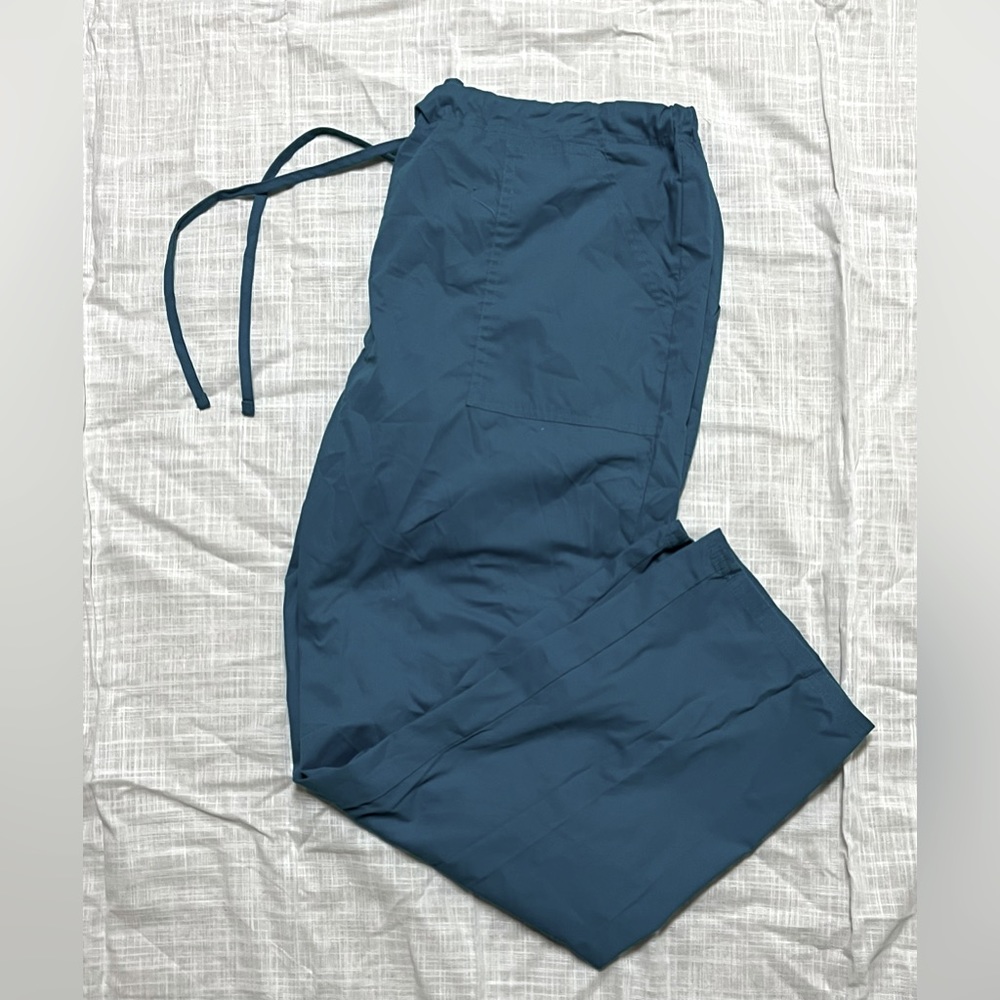 Scrubstar Teal Women’s Scrub Pants